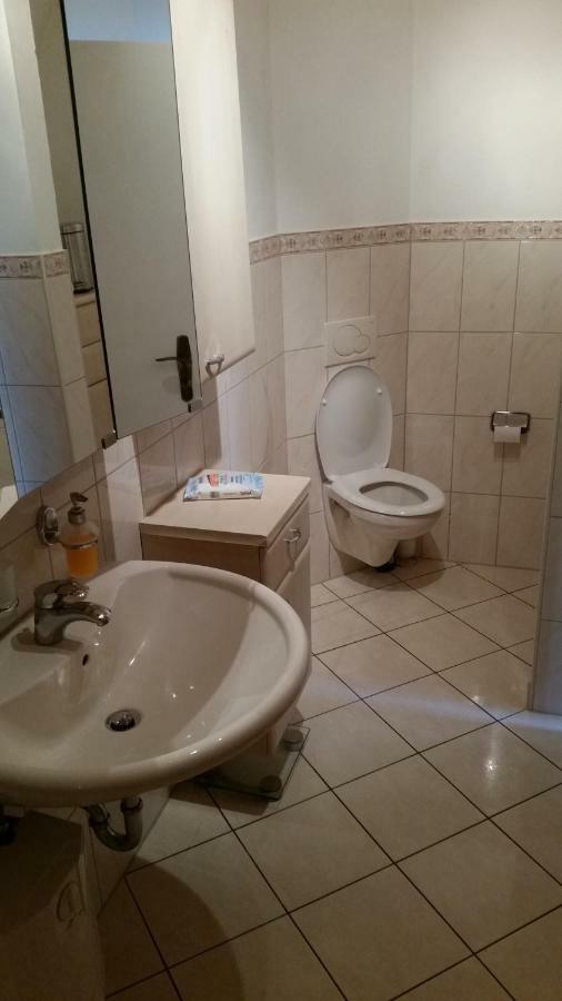 Ferienwohnung-Bullendorf Экстерьер фото