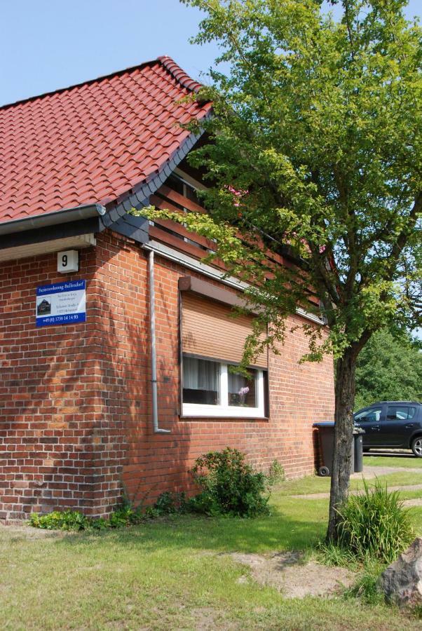 Ferienwohnung-Bullendorf Экстерьер фото